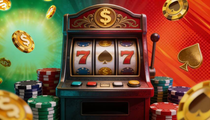 irwin casino